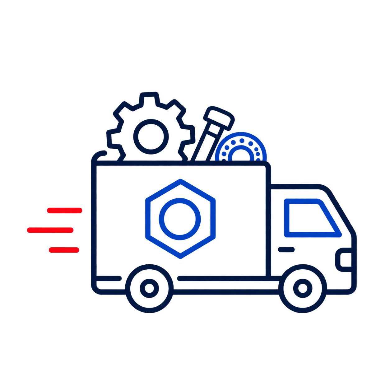 Delivery Packing
