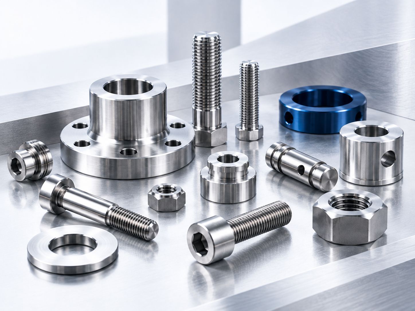 Sun Chen fastener sourcing and manufacturing