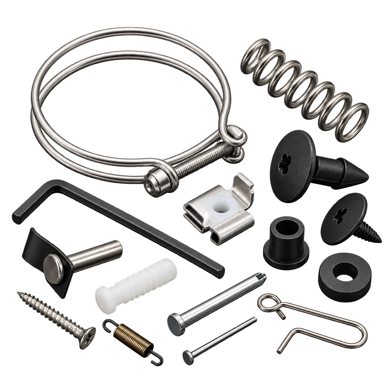 Hardware & Accessories
