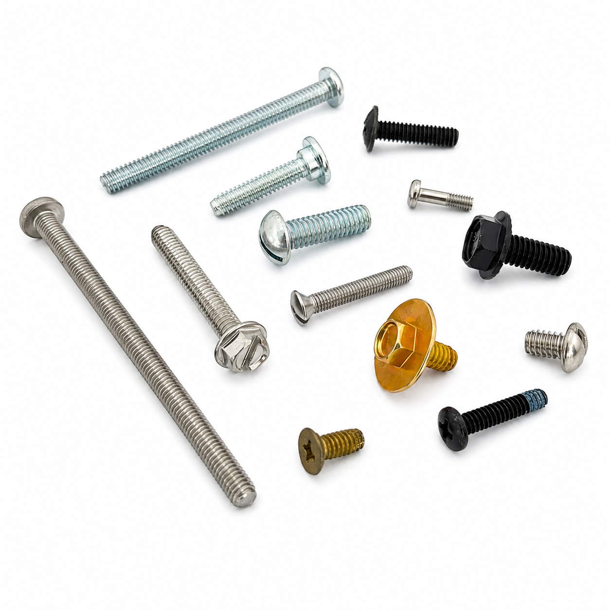 Machine Screws