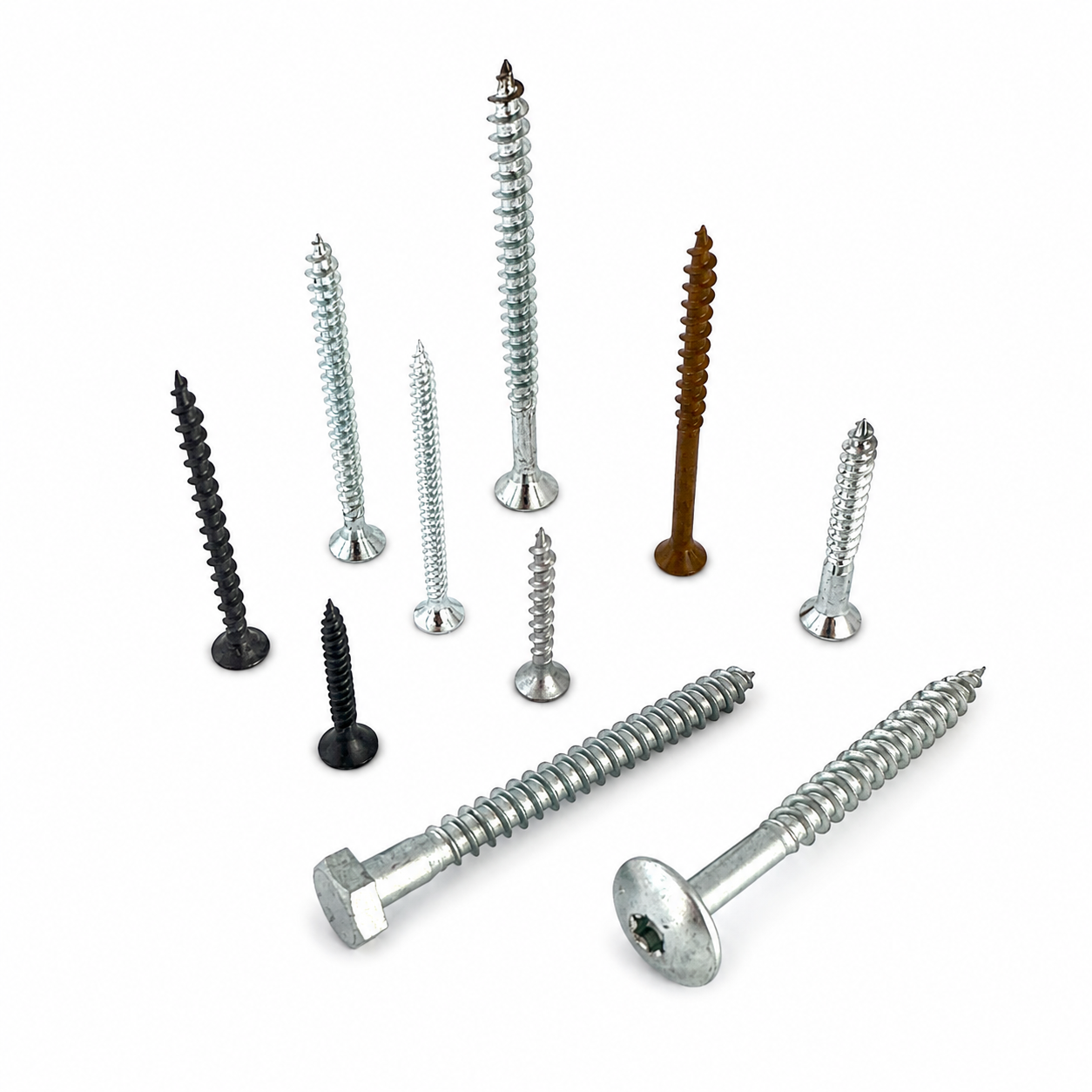 Drywall / Wood / Construction Screws