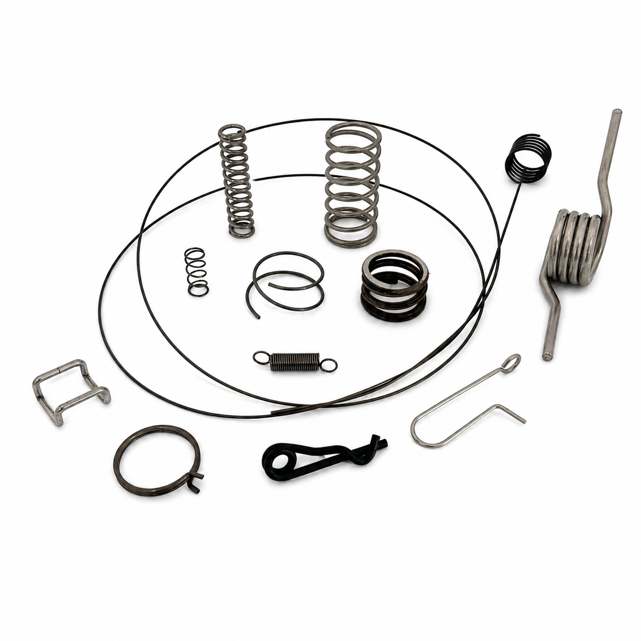 Springs & Wire-Formed Parts