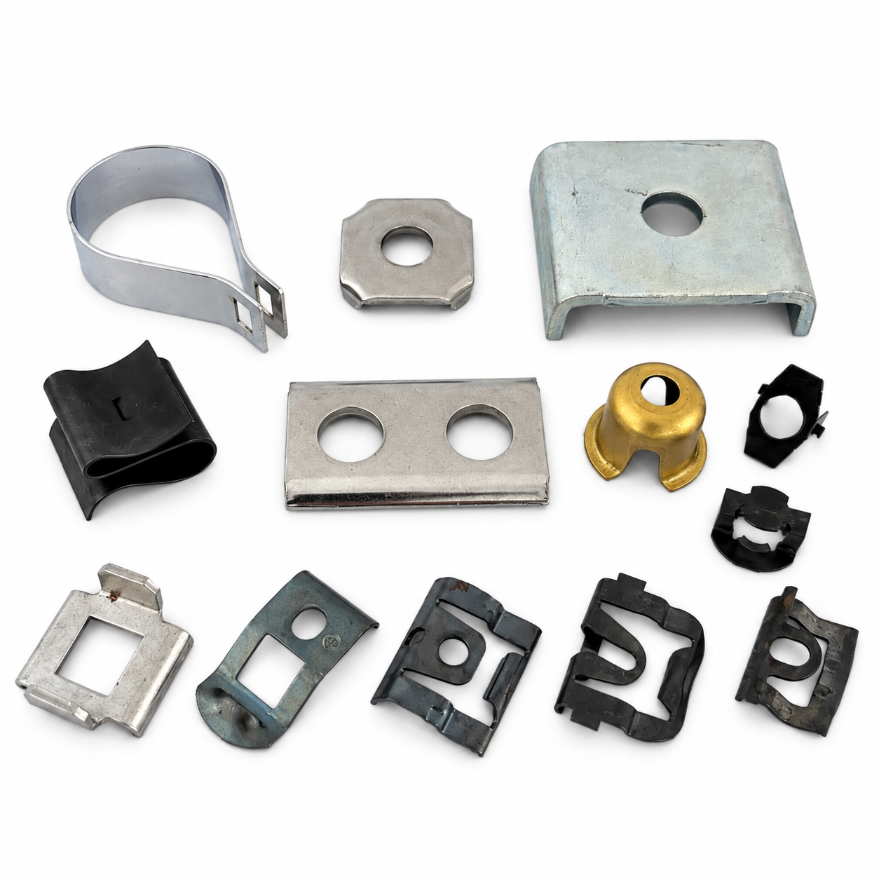Stamped Parts