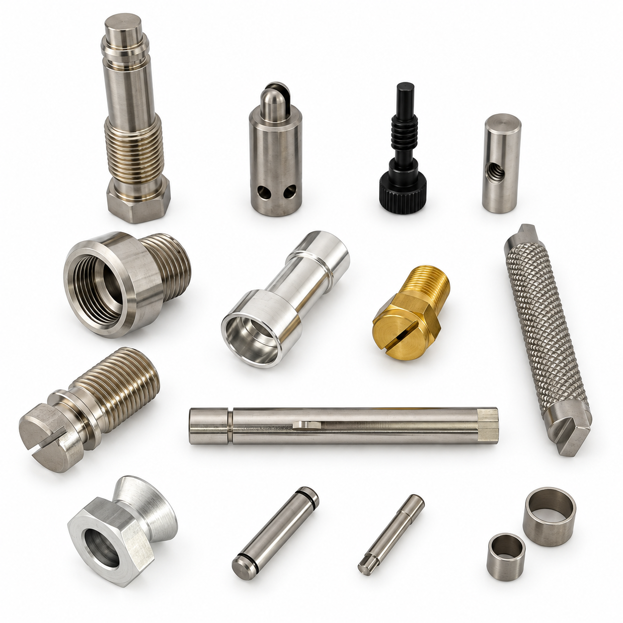 CNC Machined Parts