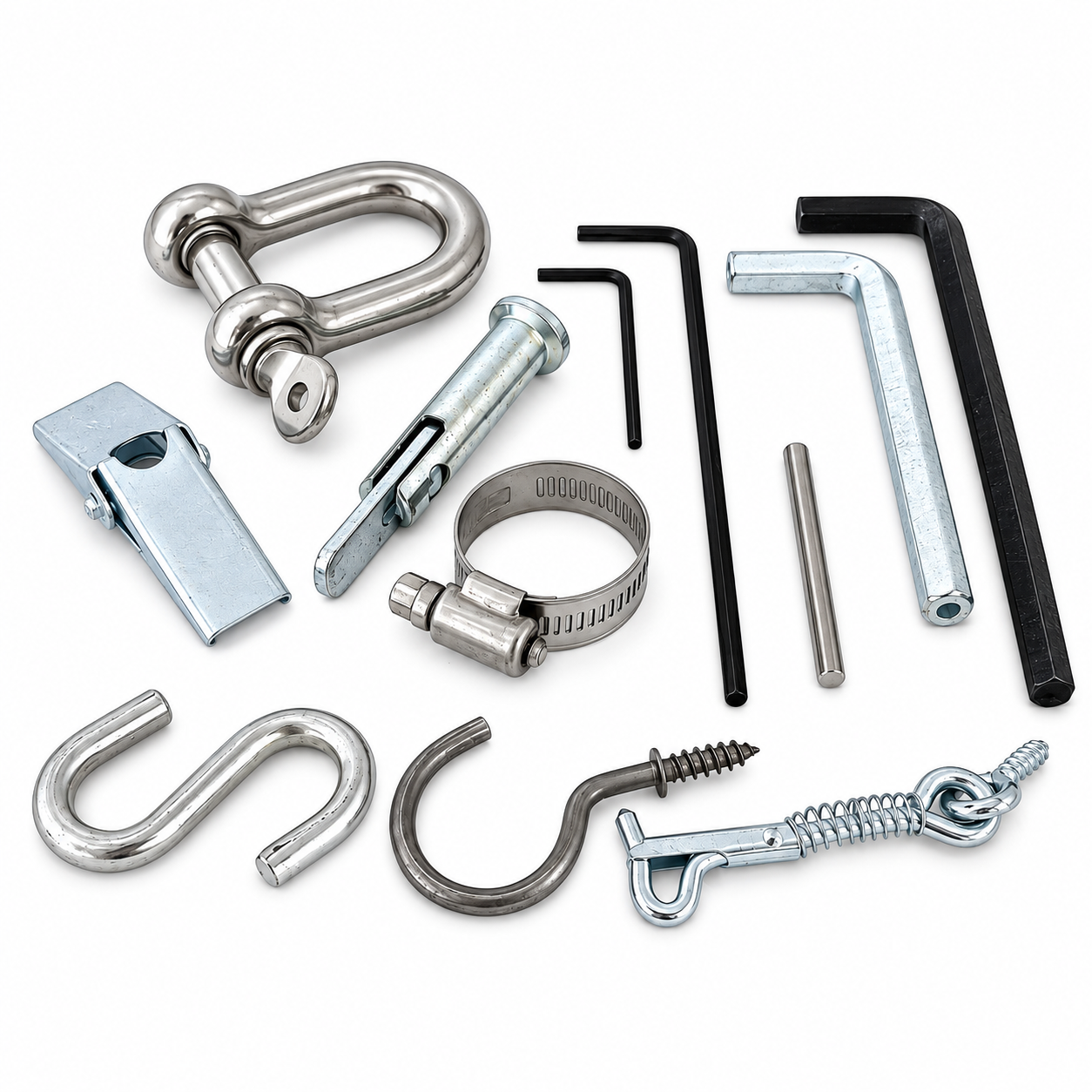 Hardware & Accessories