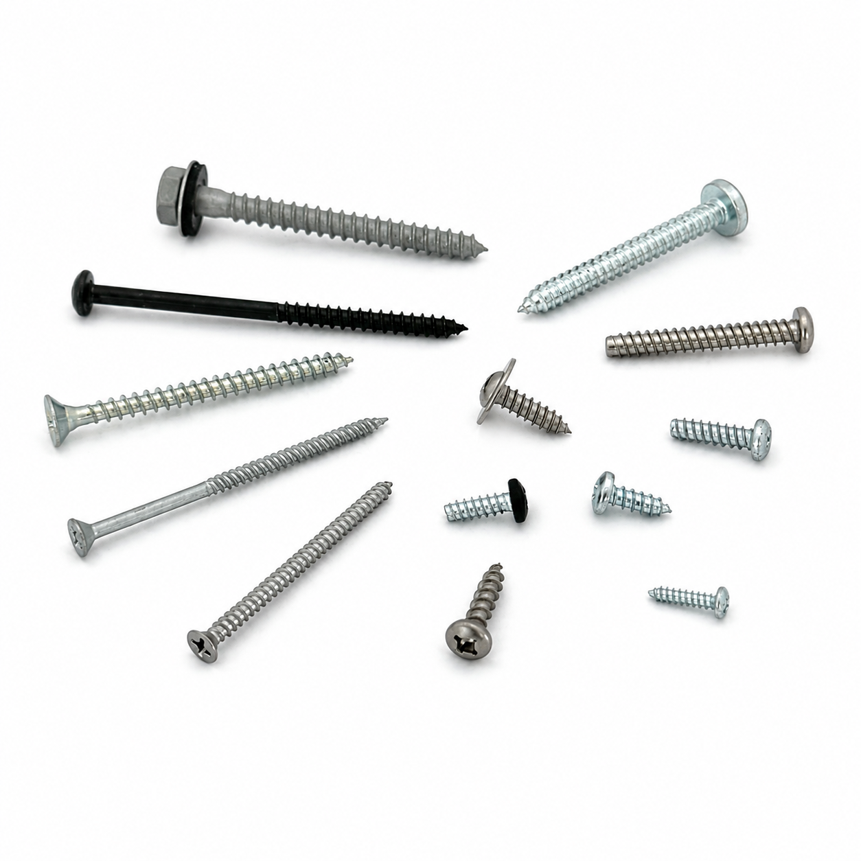 Self-Tapping / Tapping Screws
