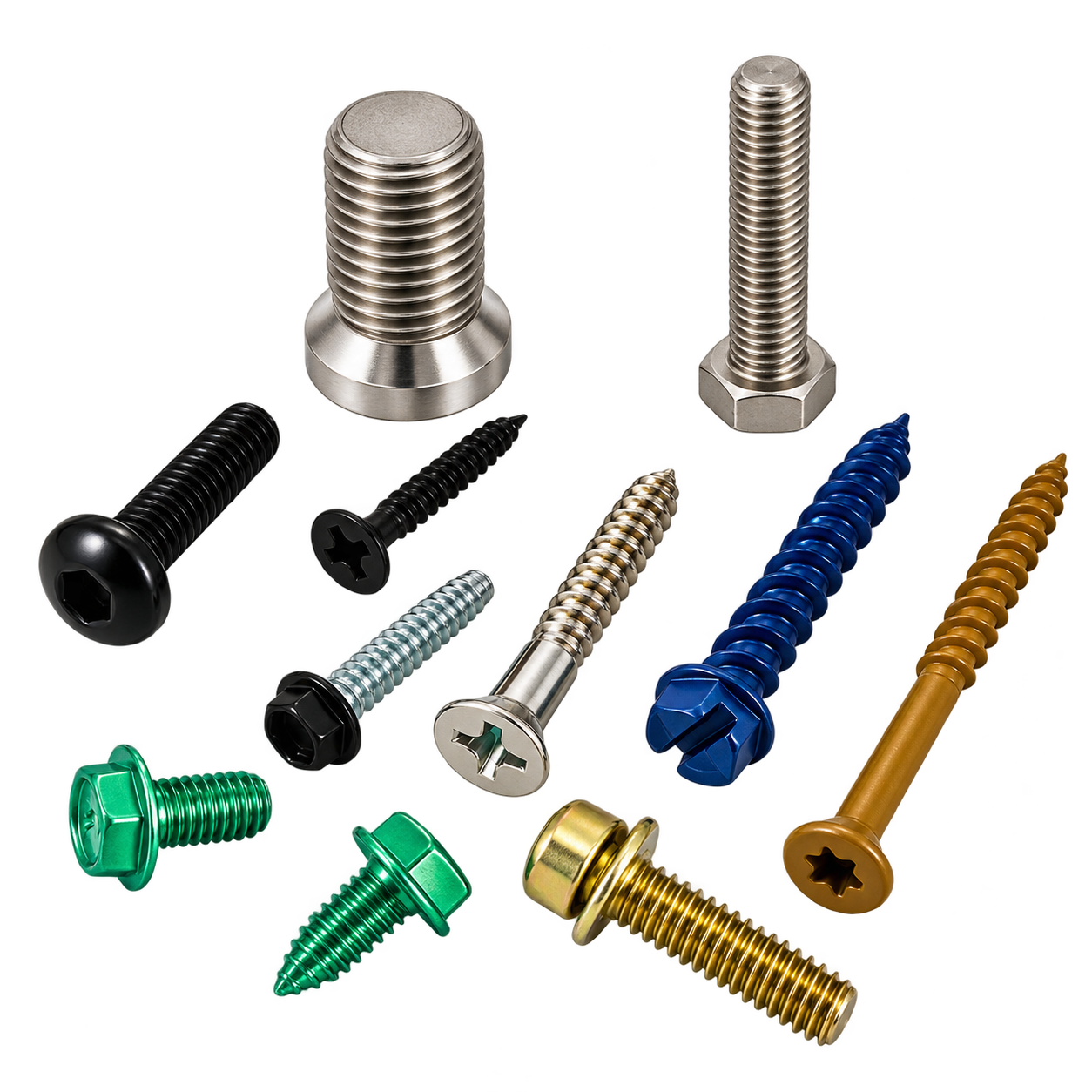 Screws & Bolts