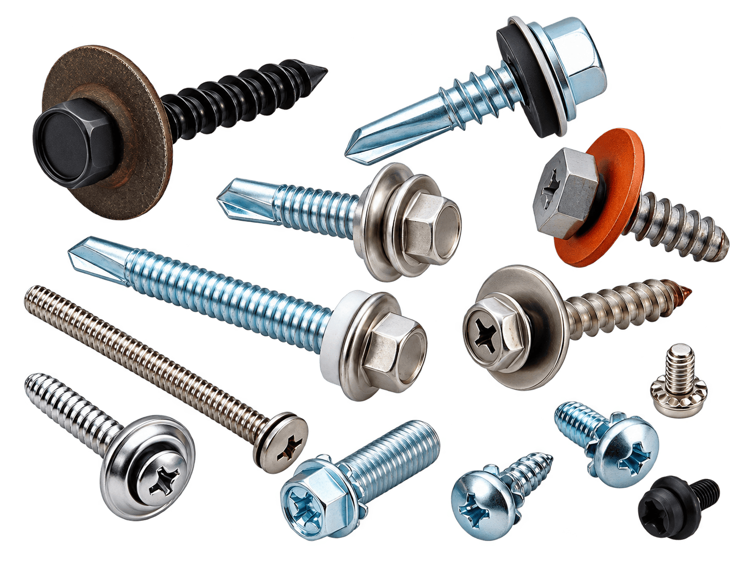 SEMS Screws